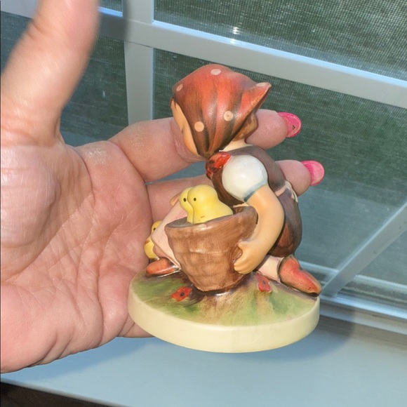 Lot of Goebel Hummel Figurines West Germany - Picture 5 of 16